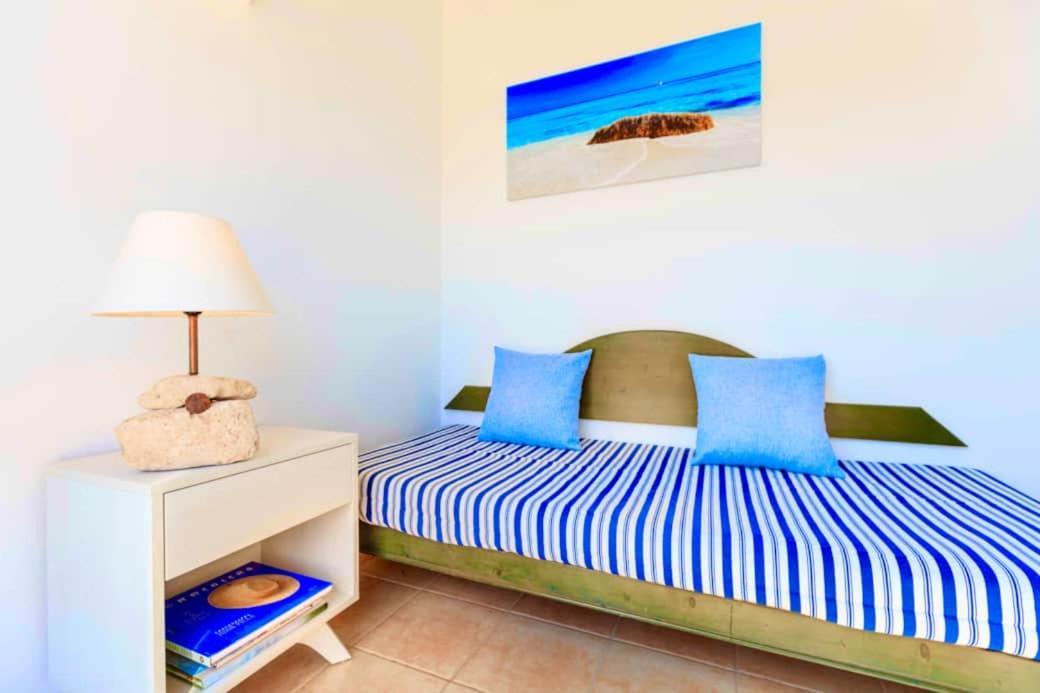 אס פוחולס Apartamentos Sa Varadero Fronte Mar Espujols מראה חיצוני תמונה
